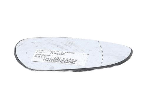 Used Right mirror glass FORD FIESTA VI (CB1, CCN) 1.4 TDCi (70 hp) 26448219