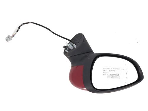 Left mirror FORD FIESTA VI (CB1, CCN) 1.6 TDCi | BP22536591C26