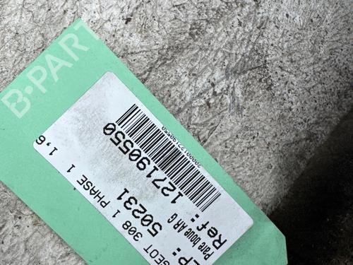 Cava de roda Cava de roda PEUGEOT 308 I (4A_, 4C_) 1.6 HDi (112 hp) 36423573 36423573