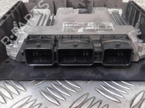 Used Electronic module Electronic module PEUGEOT 207 (WA_, WC_) 1.6 HDi (90 hp) 22181060 22181060