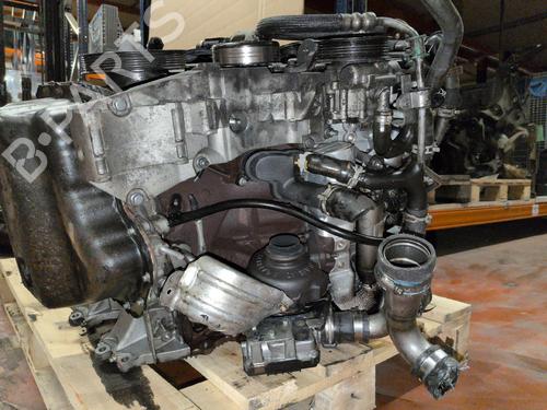 Engine CITROËN C6 (TD_) 2.7 HDi | BP35902270M1 - Image 10