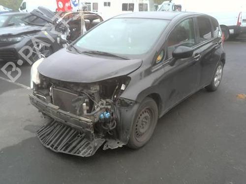 Højre solskærm NISSAN NOTE (E12) 1.5 dCi | BP22596979I2 - Image 8