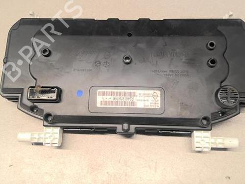 Used Instrument cluster Instrument cluster RENAULT KANGOO Express (FW0/1_) 1.5 dCi 90 (FW0G, FW05, FW08, FW11) (90 hp) 21636003 21636003