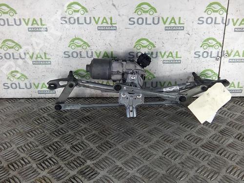 Used Front wiper motor CITROËN BERLINGO MULTISPACE (B9) 1.6 HDi 90 (90 hp) 22001809