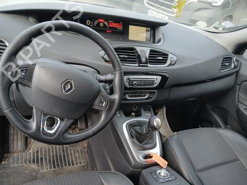 Engine control unit (ECU) RENAULT GRAND SCÉNIC III (JZ0/1_) 1.6 dCi (JZ00, JZ12) | BP25871283M57 - Image 13