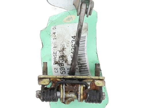 Used Hinge/Door check strap CITROËN C2 (JM_) 1.4 HDi (68 hp) 28589509