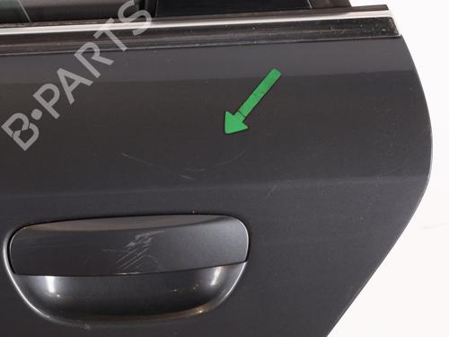 Left rear door AUDI A4 B6 Avant (8E5) 1.9 TDI | BP25774181C4 