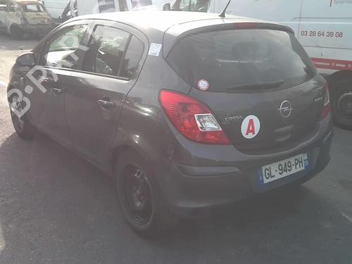 Starter OPEL CORSA D (S07) 1.3 CDTI (L08, L68) | BP20927224M8 