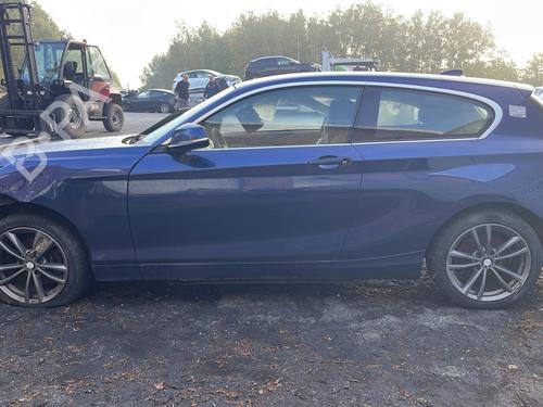 Upper protection BMW 1 (F21) 118 d | BP30160734M93