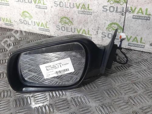 Left mirror MAZDA 6 Hatchback (GG) 2.0 DI (GG14) | BP21826979C26 