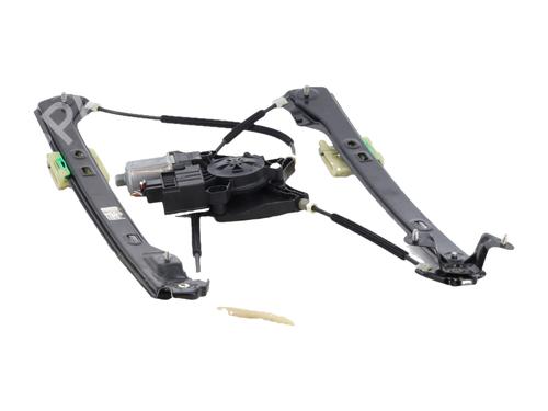 Front left window mechanism VW POLO VI (AW1, BZ1, AE1) 1.0 TSI | BP40031193C22 - Image 3