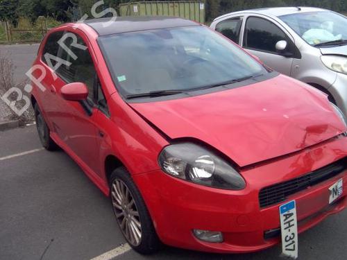 Used Parts FIAT GRANDE PUNTO (199_)  1.9 D Multijet  2050058