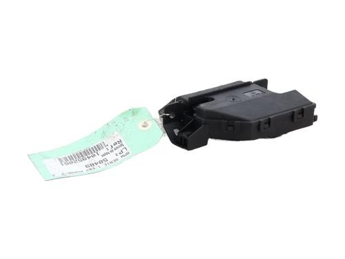 Used Tailgate lock BMW 1 (E87) 116 d (116 hp) 25603624