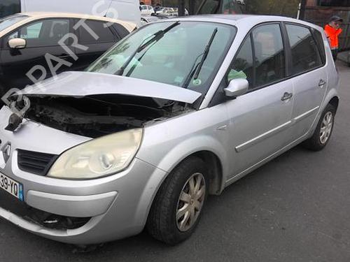 Left front window switch RENAULT SCÉNIC II (JM0/1_) 1.5 dCi (JM1E, JM16) | BP25824560I27 - Image 20