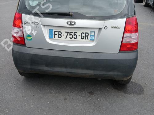 Right front window switch KIA PICANTO I (SA) 1.1 CRDi | BP30528280I26  - Image 16