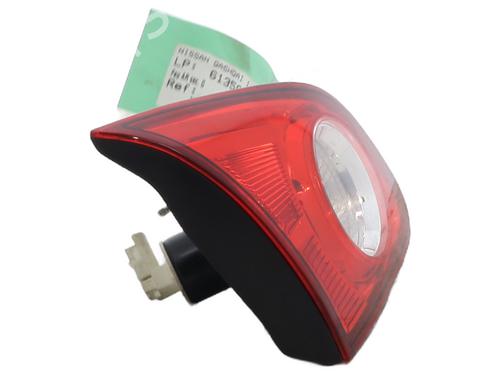 Left tailgate light NISSAN QASHQAI I (J10, NJ10) 2.0 dCi All-wheel Drive | BP30866414C79