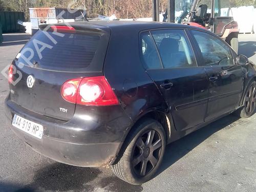 Right mirror VW GOLF V (1K1) 1.9 TDI | BP20361241C27 