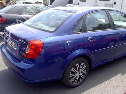 Left taillight DAEWOO NUBIRA Saloon (J200) 1.6 | BP28589562C34 - Image 10