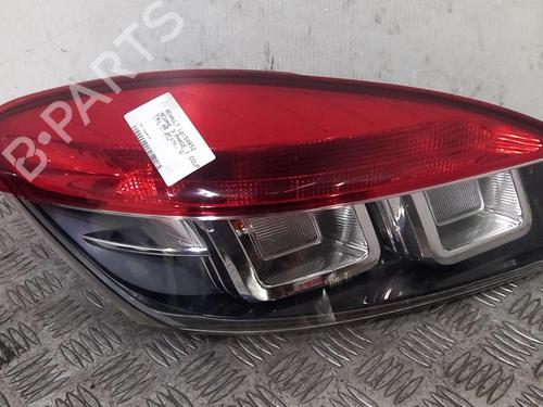 Left taillight RENAULT MEGANE III Coupe (DZ0/1_) 1.5 dCi (DZ09, DZ0D, DZ1F, DZ1G, DZ14, DZ29) | BP20355678C34 