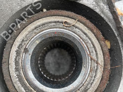 Left rear steering knuckle CADILLAC STS 3.6 | BP37743120M27 - Image 7