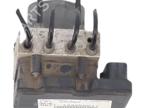 ABS pump OPEL CORSA E (X15) 1.4 (08, 68) | BP40031200M43 - Image 4