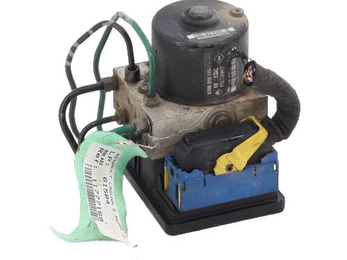 ABS Bremseaggregat RENAULT LAGUNA II (BG0/1_) 1.9 dCi (BG1A, BG1W, BG0G) (110 hp) 31365798