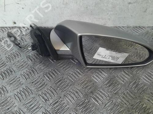 Right mirror NISSAN PRIMERA Hatchback (P12) 1.9 dCi | BP20357692C27 