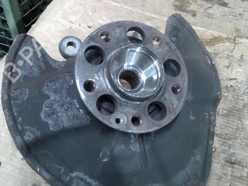 Left front steering knuckle MERCEDES-BENZ A-CLASS (W169) A 160 CDI (169.006, 169.306) | BP30901848M25 
