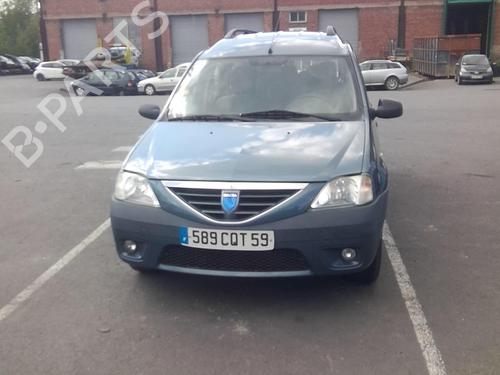 Climate control DACIA LOGAN MCV (KS_) 1.5 dCi (KS0K) | BP21816486I5 - Image 3