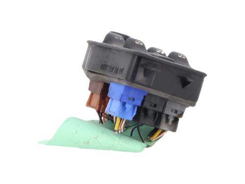 Used Left front window switch Left front window switch RENAULT SAFRANE II (B54_) 2.2 dT (B54G) (113 hp) 35997965 35997965
