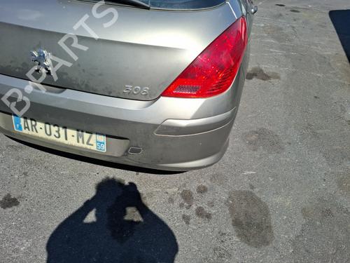 Engine PEUGEOT 308 I (4A_, 4C_) 1.6 HDi | BP30112302M1