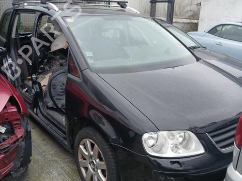 Heater blower motor VW TOURAN (1T1, 1T2) 2.0 TDI | BP31287848M62 