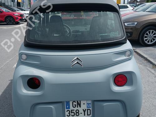 Left mirror CITROËN AMI (9A_) Electric (9AZ2CA) | BP30261982C26