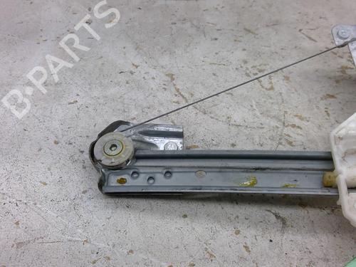 Used Front left window mechanism Front left window mechanism DACIA SANDERO II 1.0 SCe 75 (B8JC, B8JD, B8NC) (73 hp) 33850324 33850324