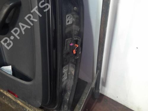 Left rear door VW GOLF PLUS V (5M1, 521) 2.0 TDI 16V | BP20356012C4 