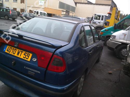 Right taillight SEAT CORDOBA (6K1, 6K2) 1.9 D | BP20364857C35 