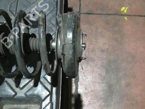 Left front shock absorber RENAULT 19 II Chamade (L53_) 1.9 D | BP20725778M16 