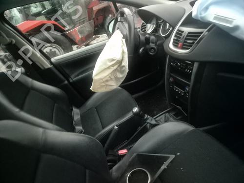 Used Parts PEUGEOT 207 (WA_, WC_) 1.6 HDi 4639486