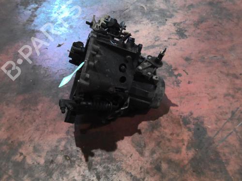 Gearbox PEUGEOT 307 (3A/C) 2.0 HDi 110 | BP20358296M3 