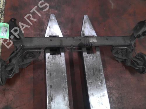 Rear axle DACIA LOGAN II TCe 90 (L8MA, L8M1, L8AC) | BP30719605M2