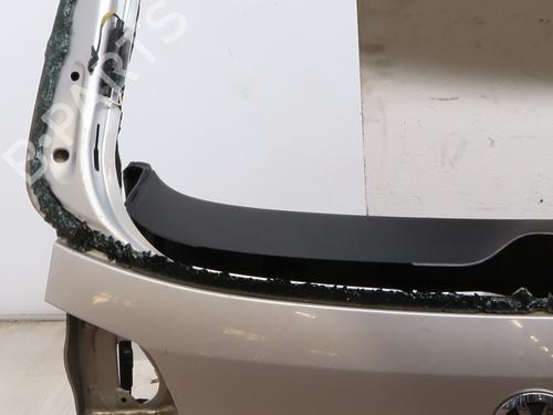 Used Tailgate Tailgate VW TIGUAN (5N_) 2.0 TDI 4motion (136 hp) 36095565 36095565