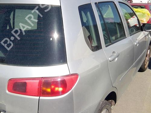 Ignition barrel MAZDA 2 (DY) 1.4 | BP21817386M48 - Image 6