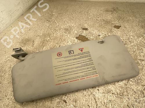 Right sun visor RENAULT LAGUNA III (BT0/1) 2.0 dCi (BT07, BT0J, BT14, BT1A, BT1S) | BP36656864I2 - Image 2