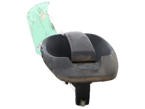 Front right exterior door handle CITROËN NEMO MPV 1.4 HDi | BP25824584C129 