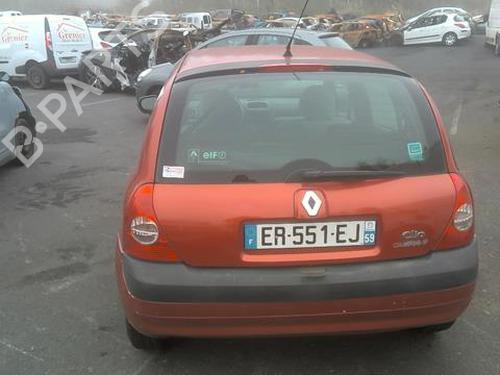 Steering column stalk RENAULT CLIO II (BB_, CB_) 1.5 dCi (B/C2J) | BP22184663I23 