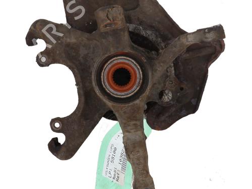 Used Left front steering knuckle Left front steering knuckle VW LUPO I (6X1, 6E1) 1.4 16V (75 hp) 25588989 25588989