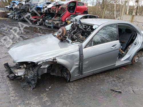 Rear right seatbelt MERCEDES-BENZ C-CLASS (W204) C 200 CDI (204.001) | BP32098753I28 