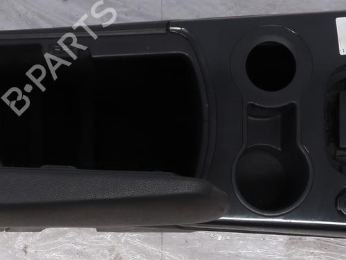 Middle console PEUGEOT 3008 I MPV (0U_) 1.6 HDi | BP29197260I22 