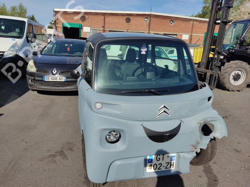 Left headlight CITROËN AMI (9A_) Electric (9AZ2CA) | BP25825263C28 