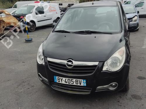 Gearbox OPEL AGILA B (H08) 1.2 (F68) | BP36761113M3 - Image 12